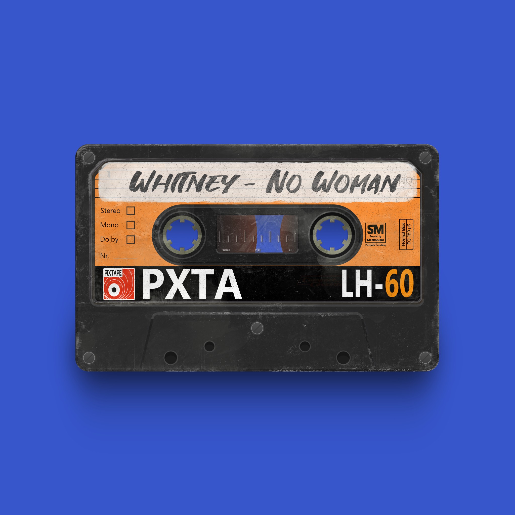 PixTape #3661 | Whitney - No Woman